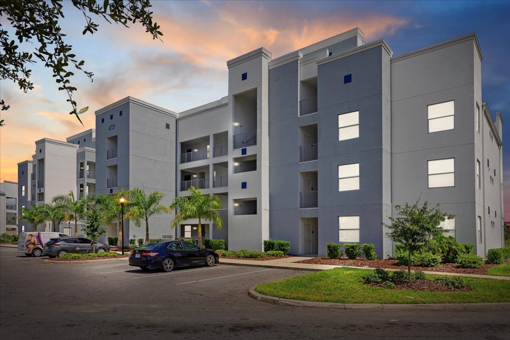 2 bedroom vacation apartment at Storey Lake - Image 22