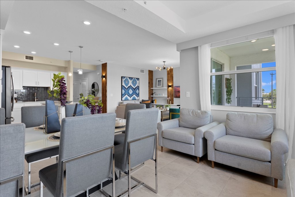 2 bedroom vacation apartment at Storey Lake - Image 5