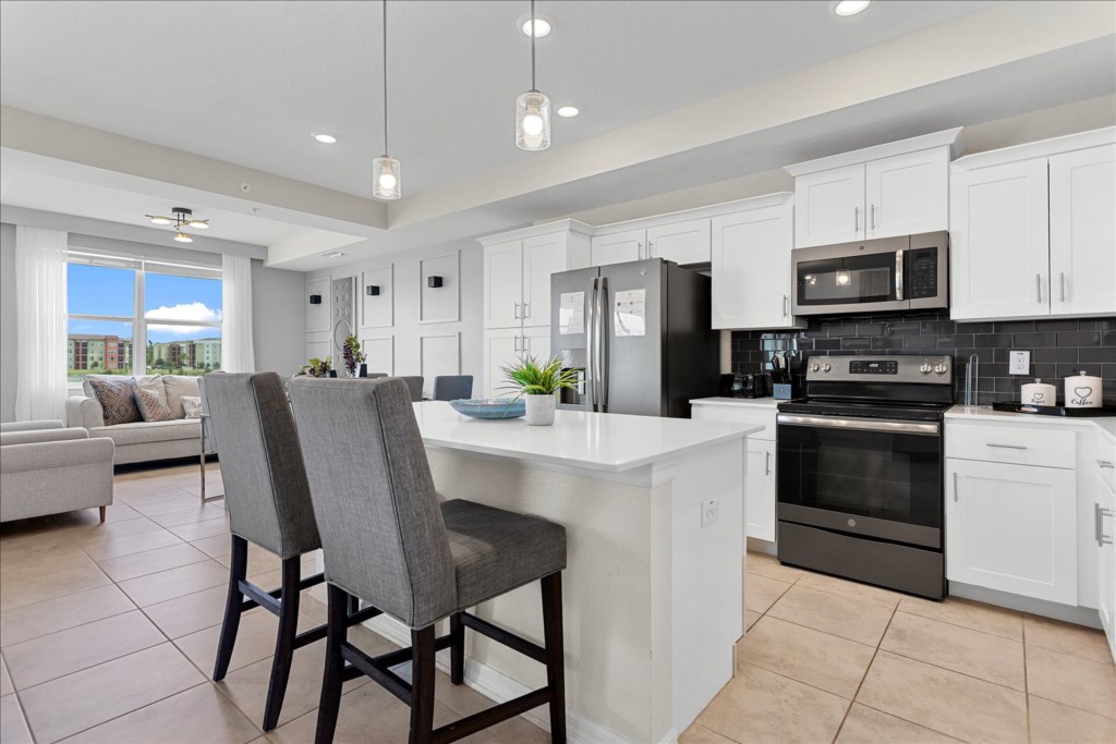 2 bedroom vacation apartment at Storey Lake - Image 7