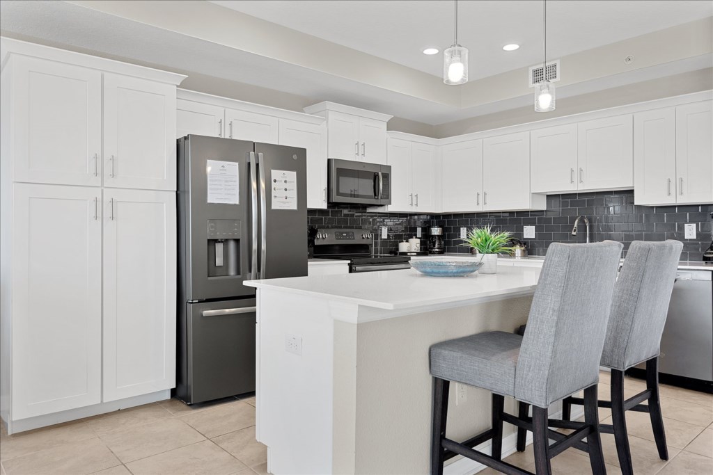 2 bedroom vacation apartment at Storey Lake - Image 8