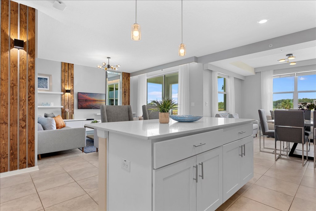 2 bedroom vacation apartment at Storey Lake - Image 9