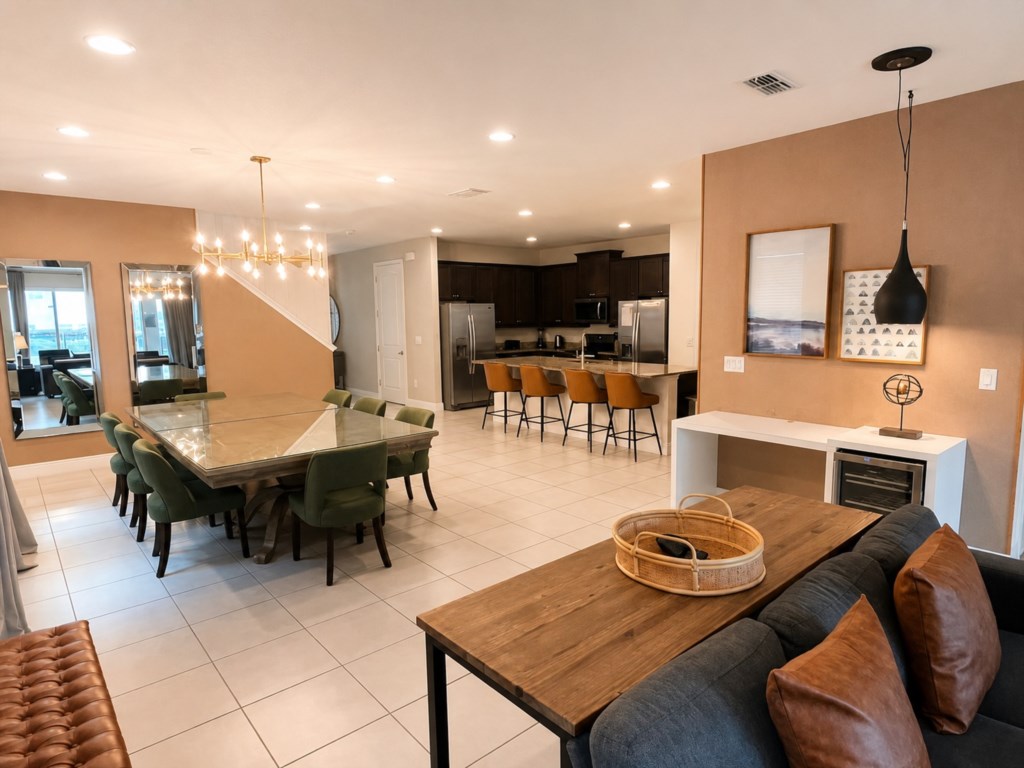 10 bedroom vacation house at Encore Resort at Reunion - Image 13