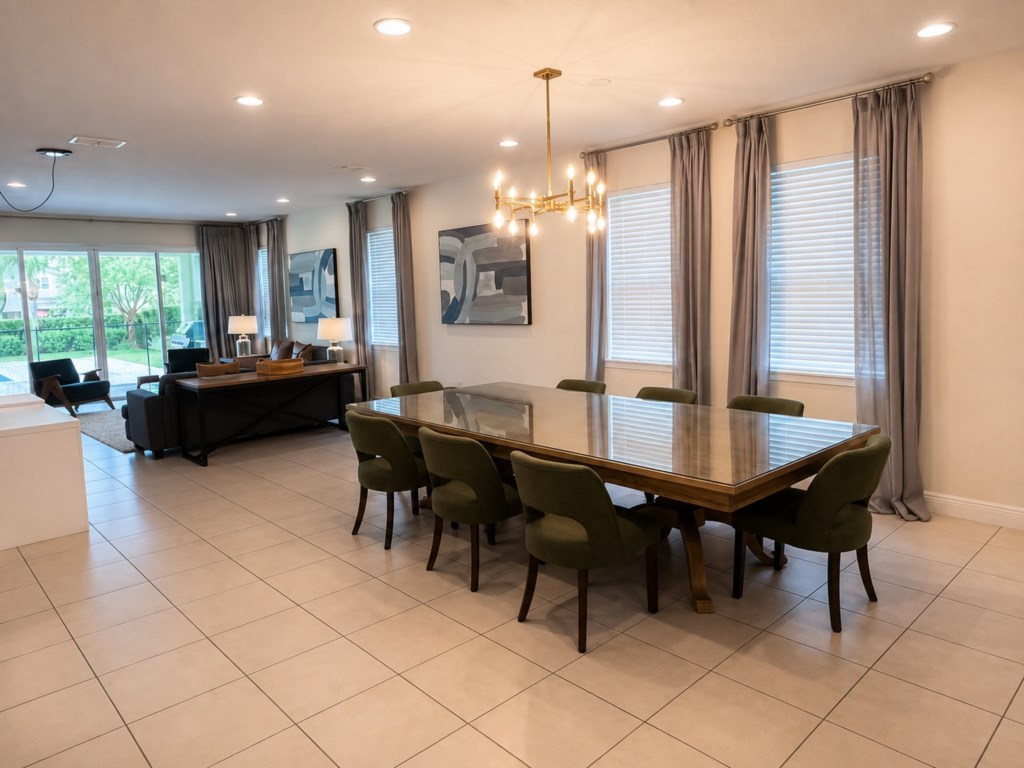 10 bedroom vacation house at Encore Resort at Reunion - Image 15