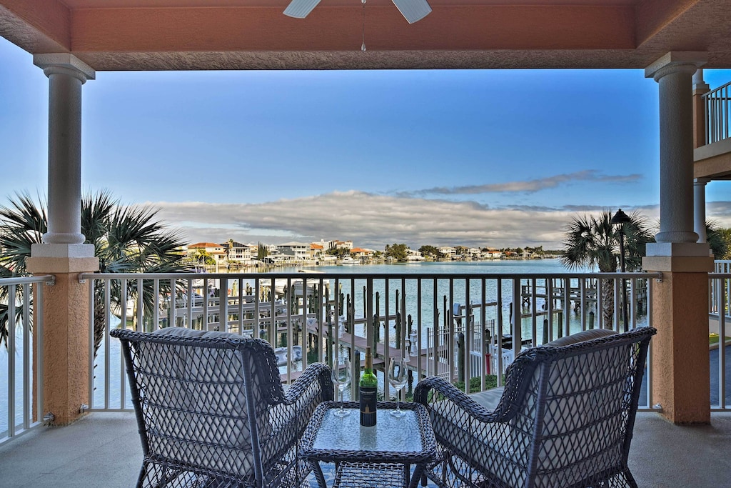 Clearwater Vacation Rental | Condo | 3BR | 2BA | 1,824 Sq Ft
