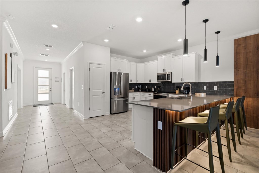 9 bedroom vacation house at Storey Lake - Image 8