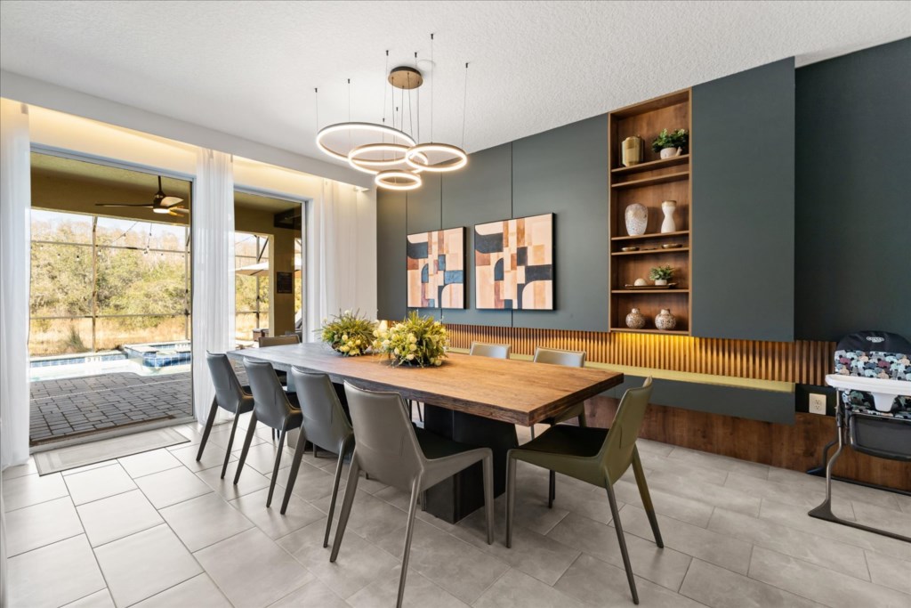 9 bedroom vacation house at Storey Lake - Image 5