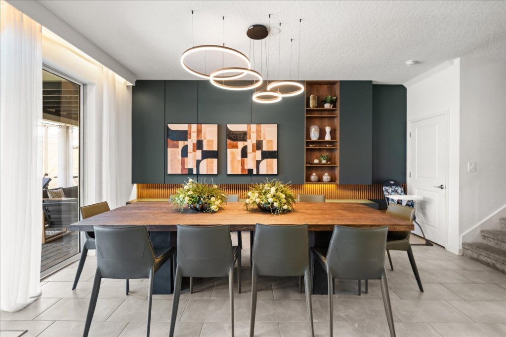 9 bedroom vacation house at Storey Lake - Image 6