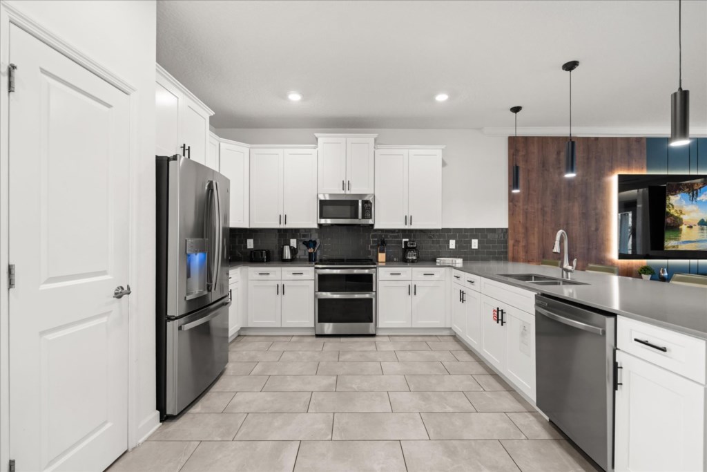 9 bedroom vacation house at Storey Lake - Image 10