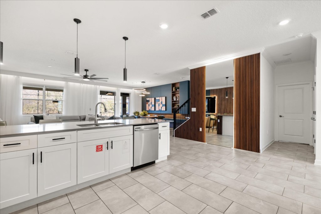 9 bedroom vacation house at Storey Lake - Image 9