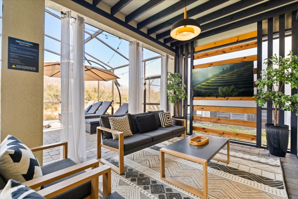 9 bedroom vacation house at Storey Lake - Image 34