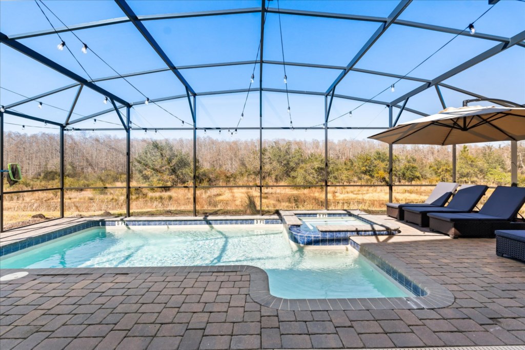 9 bedroom vacation house at Storey Lake - Image 36