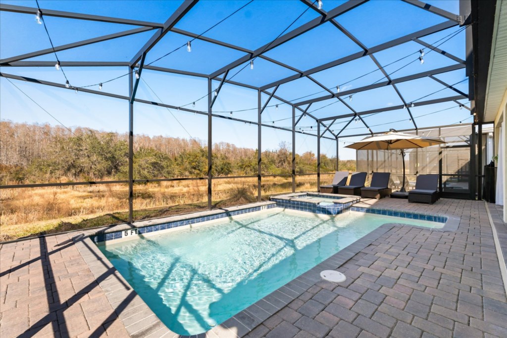 9 bedroom vacation house at Storey Lake - Image 37