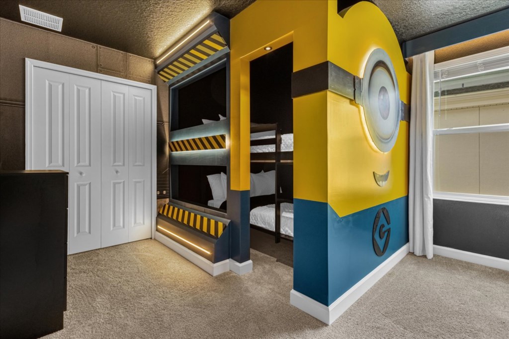 9 bedroom vacation house at Storey Lake - Image 31