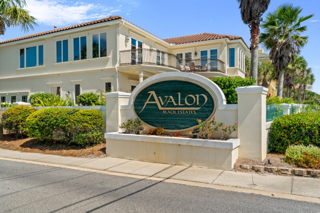 Welcome To Avalon Boulevard!