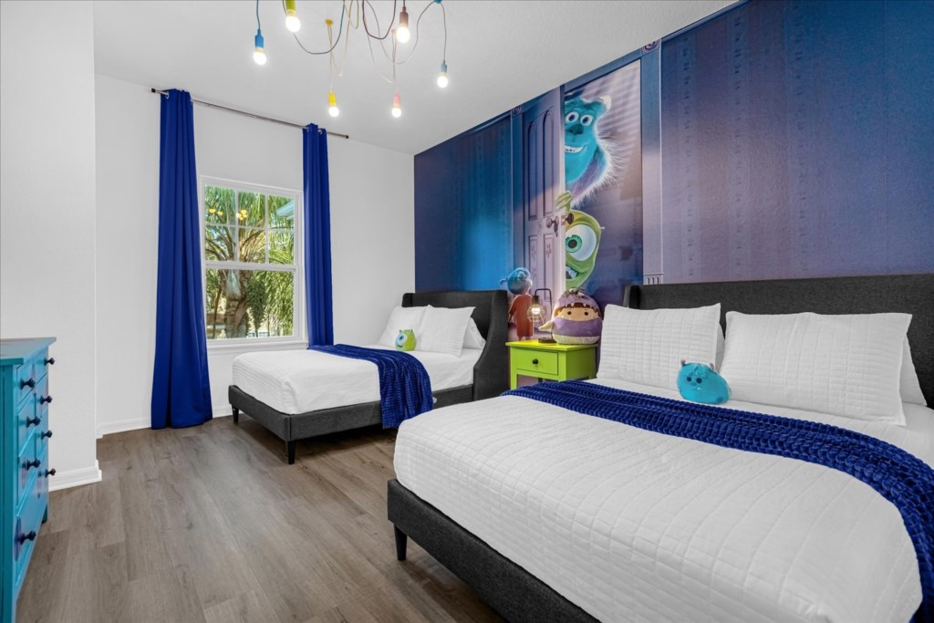 3 bedroom vacation townhouse at Lucaya Village - Image 11