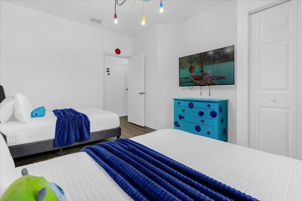 3 bedroom vacation townhouse at Lucaya Village - Image 13