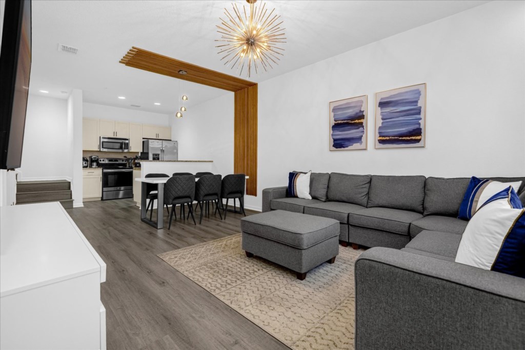 3 bedroom vacation townhouse at Lucaya Village - Image 3