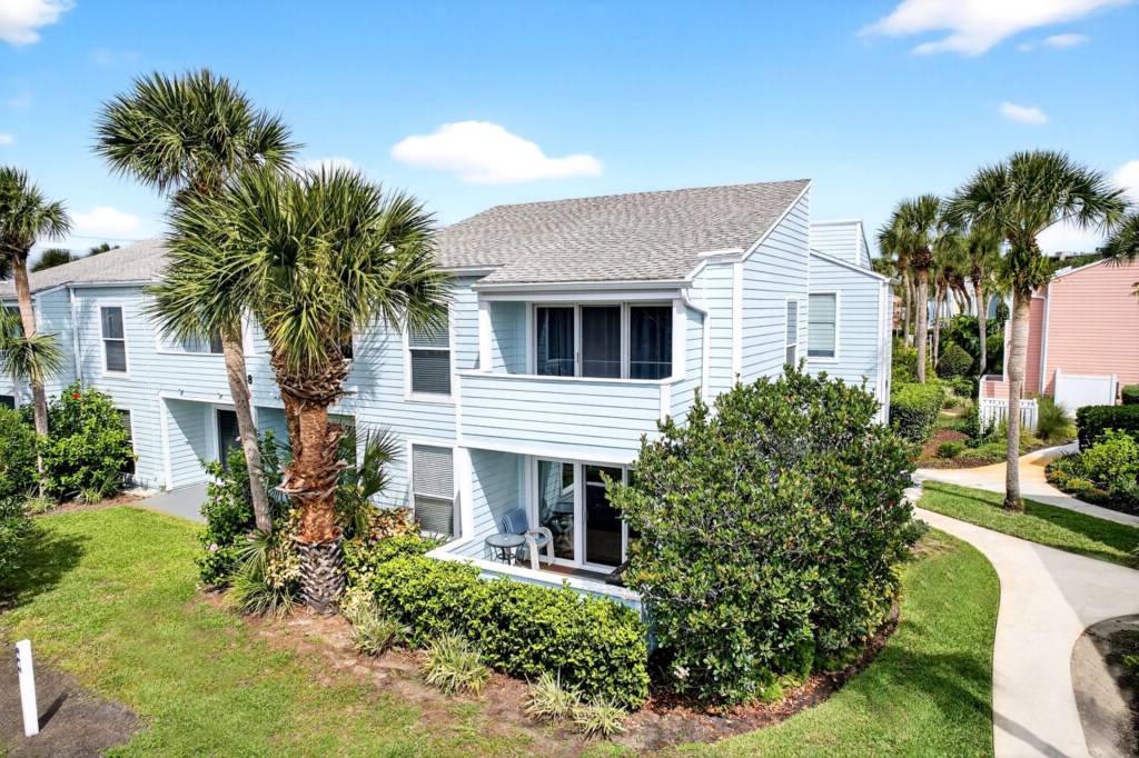 Exterior of Building