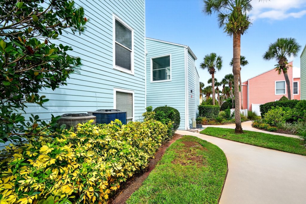 Exterior of Building