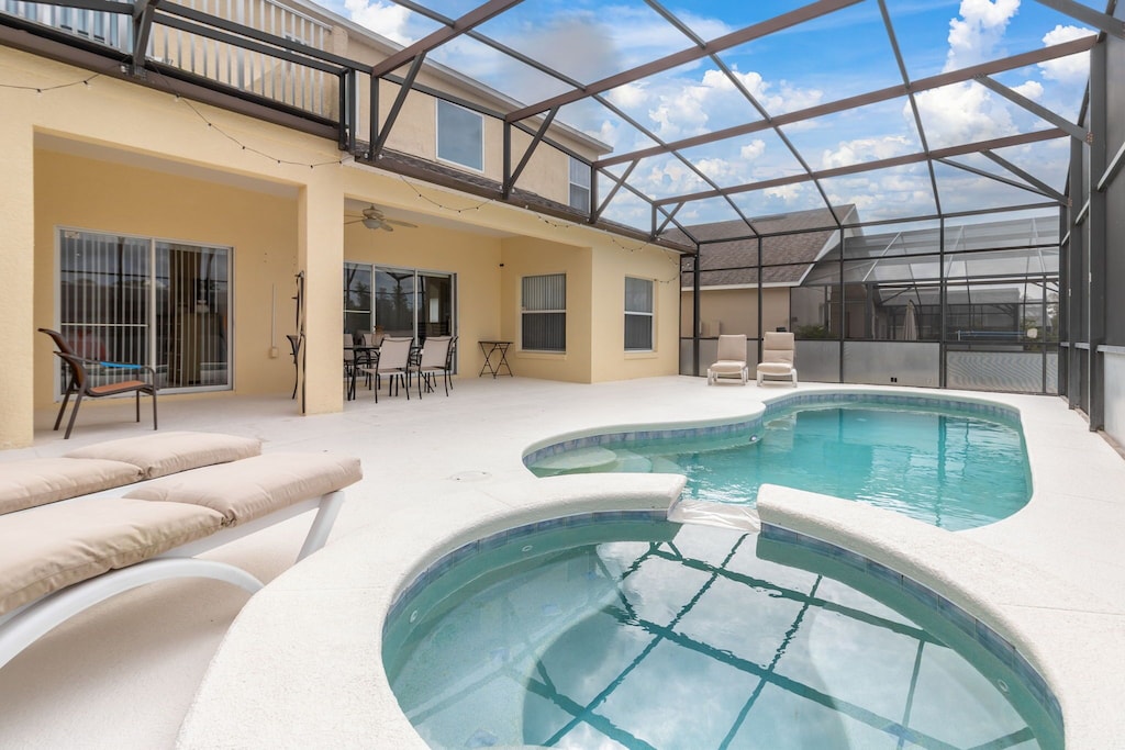 Charming 5BR Villa with Private Pool – Near Disney