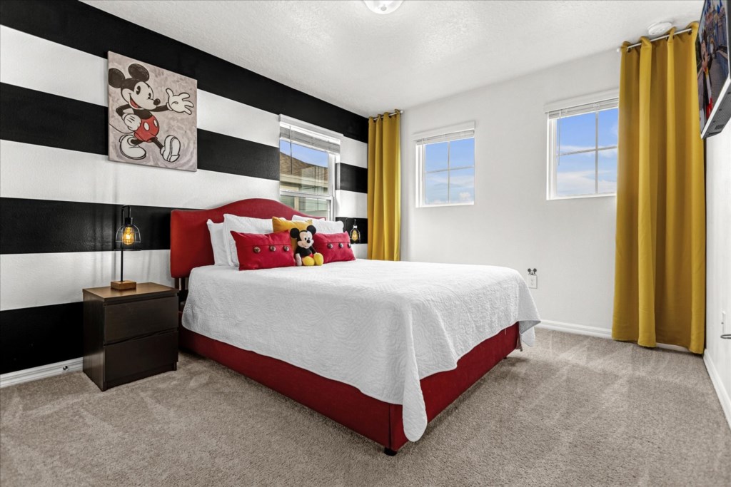 5 bedroom vacation house at Windsor Island Resort - Image 17