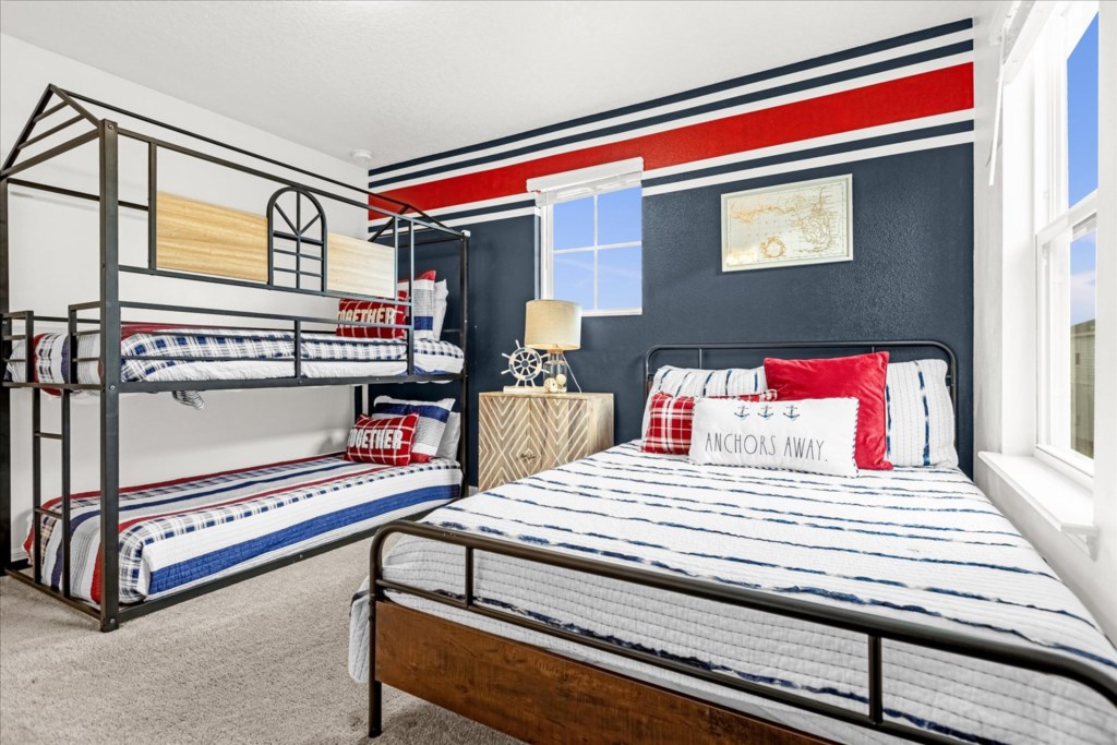 5 bedroom vacation house at Windsor Island Resort - Image 18