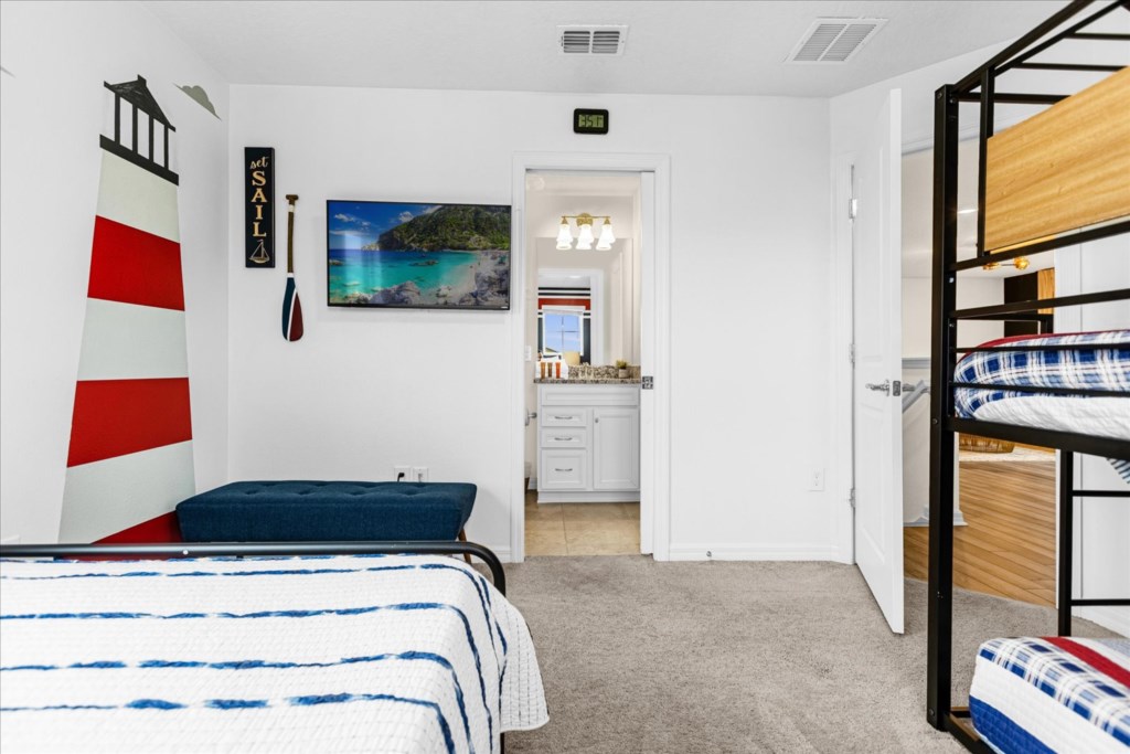 5 bedroom vacation house at Windsor Island Resort - Image 19