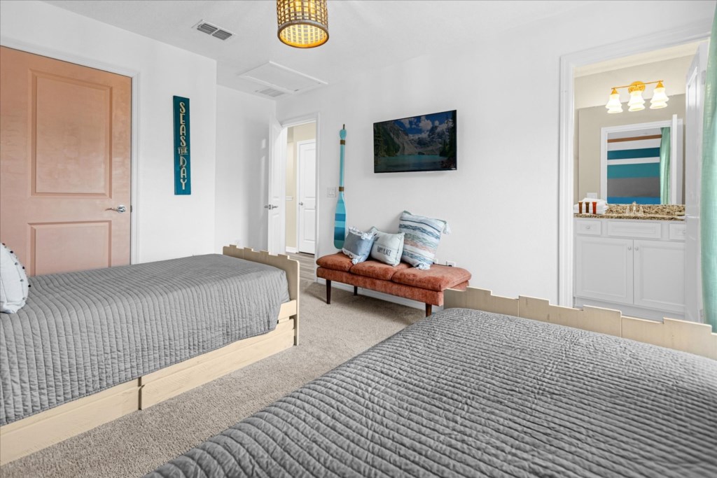 5 bedroom vacation house at Windsor Island Resort - Image 21