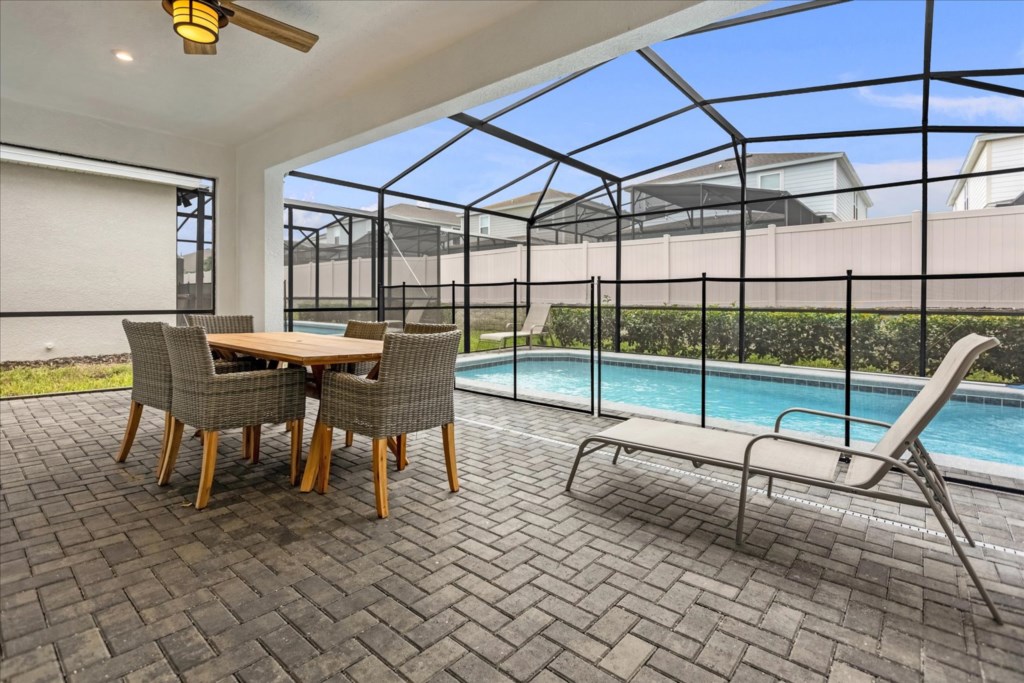 5 bedroom vacation house at Windsor Island Resort - Image 22