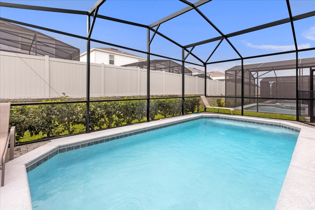 5 bedroom vacation house at Windsor Island Resort - Image 23