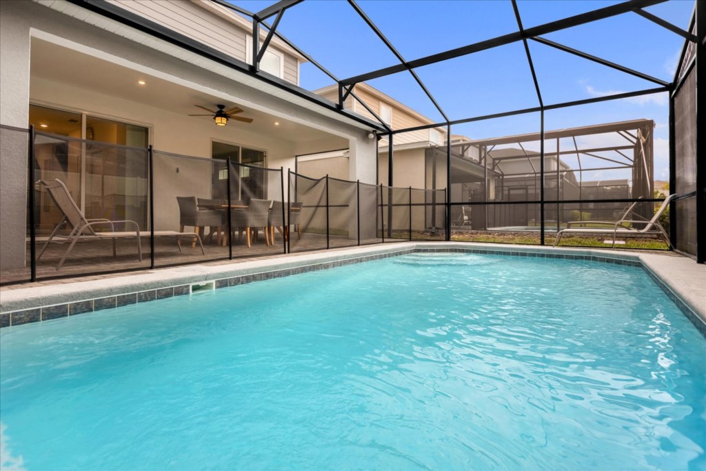 5 bedroom vacation house at Windsor Island Resort - Image 24