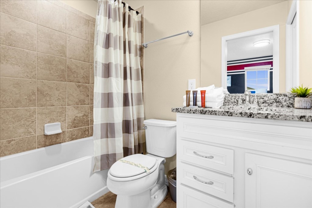 5 bedroom vacation house at Windsor Island Resort - Image 25