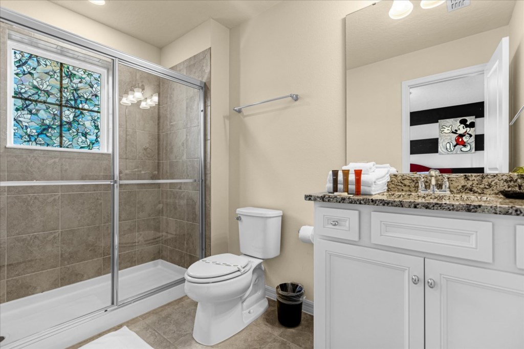 5 bedroom vacation house at Windsor Island Resort - Image 26