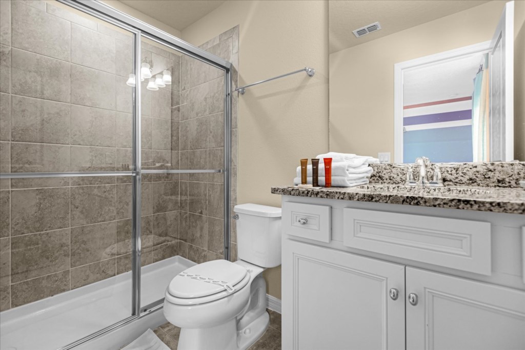 5 bedroom vacation house at Windsor Island Resort - Image 27