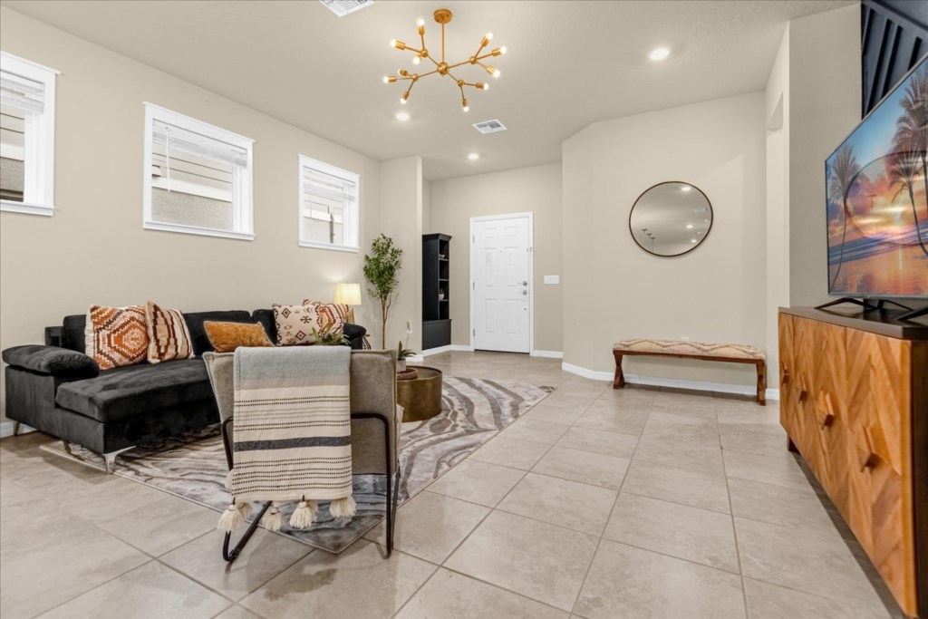 5 bedroom vacation house at Windsor Island Resort - Image 3