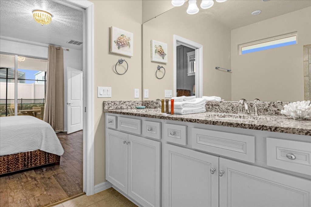 5 bedroom vacation house at Windsor Island Resort - Image 32