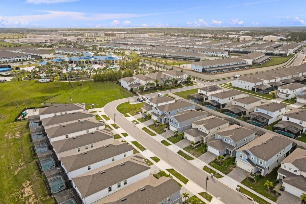 5 bedroom vacation house at Windsor Island Resort - Image 35