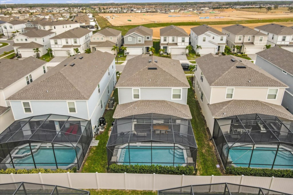 5 bedroom vacation house at Windsor Island Resort - Image 36