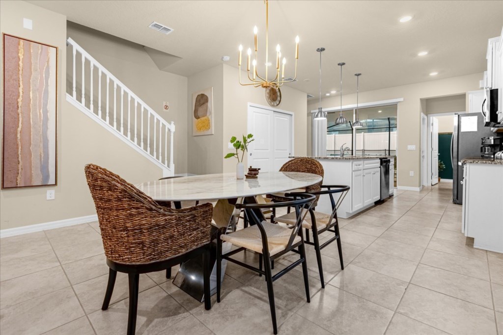 5 bedroom vacation house at Windsor Island Resort - Image 4