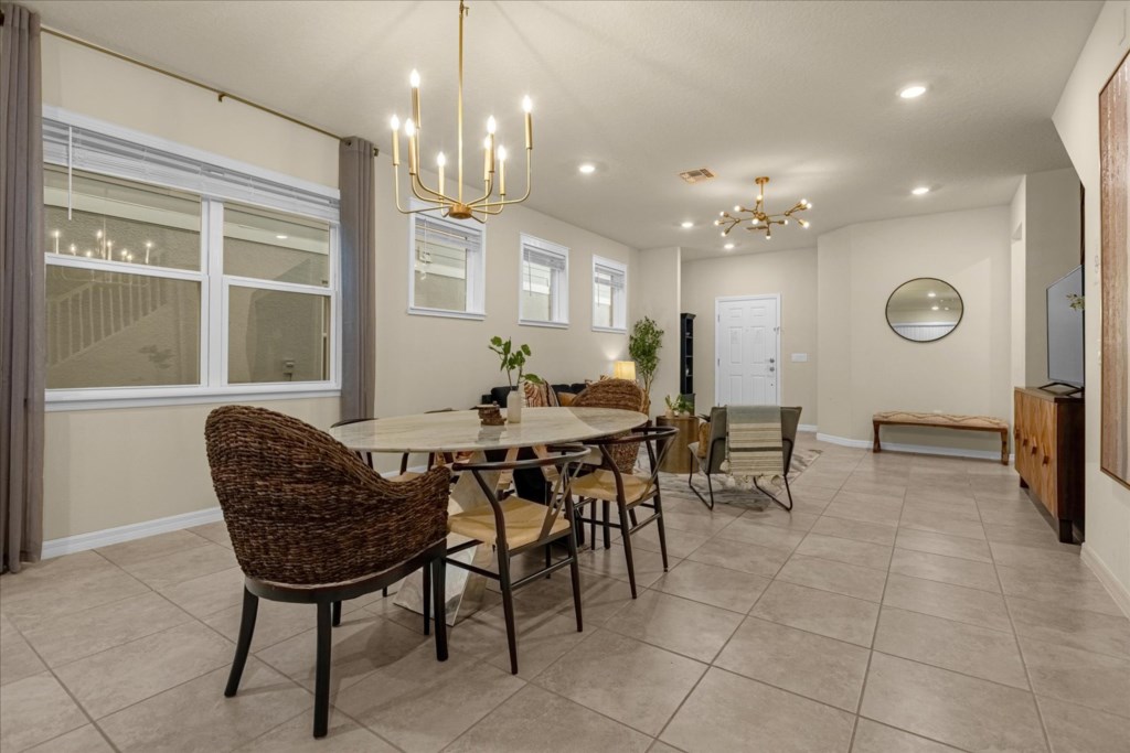 5 bedroom vacation house at Windsor Island Resort - Image 5