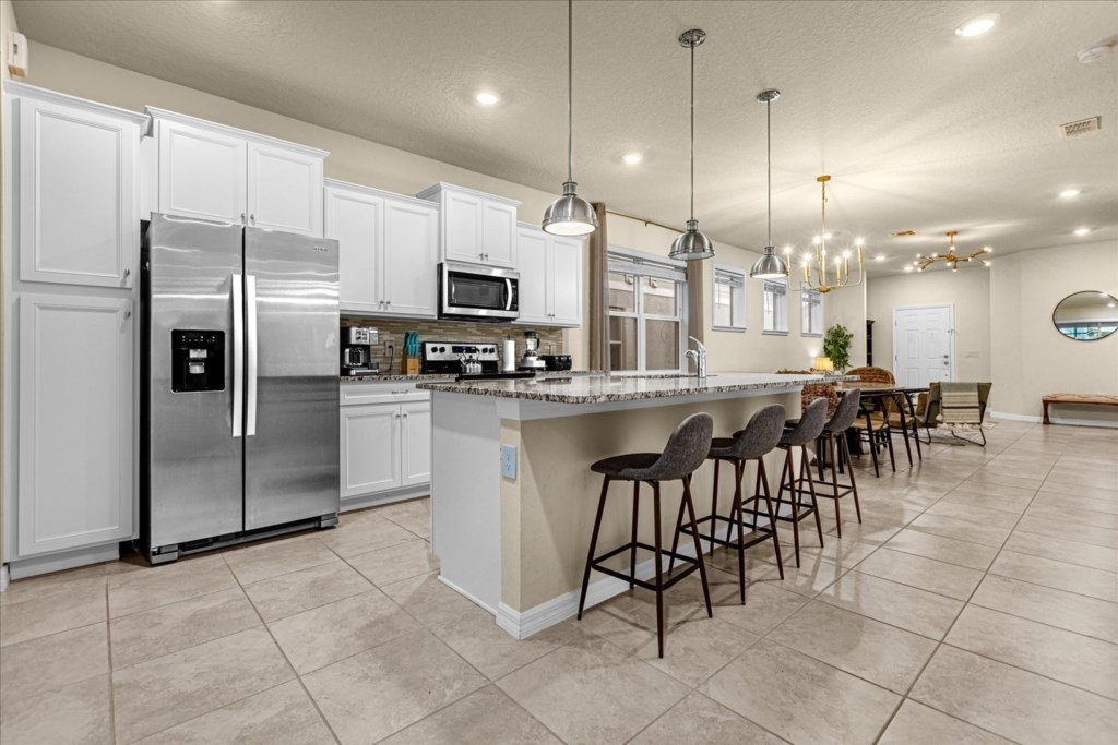 5 bedroom vacation house at Windsor Island Resort - Image 7