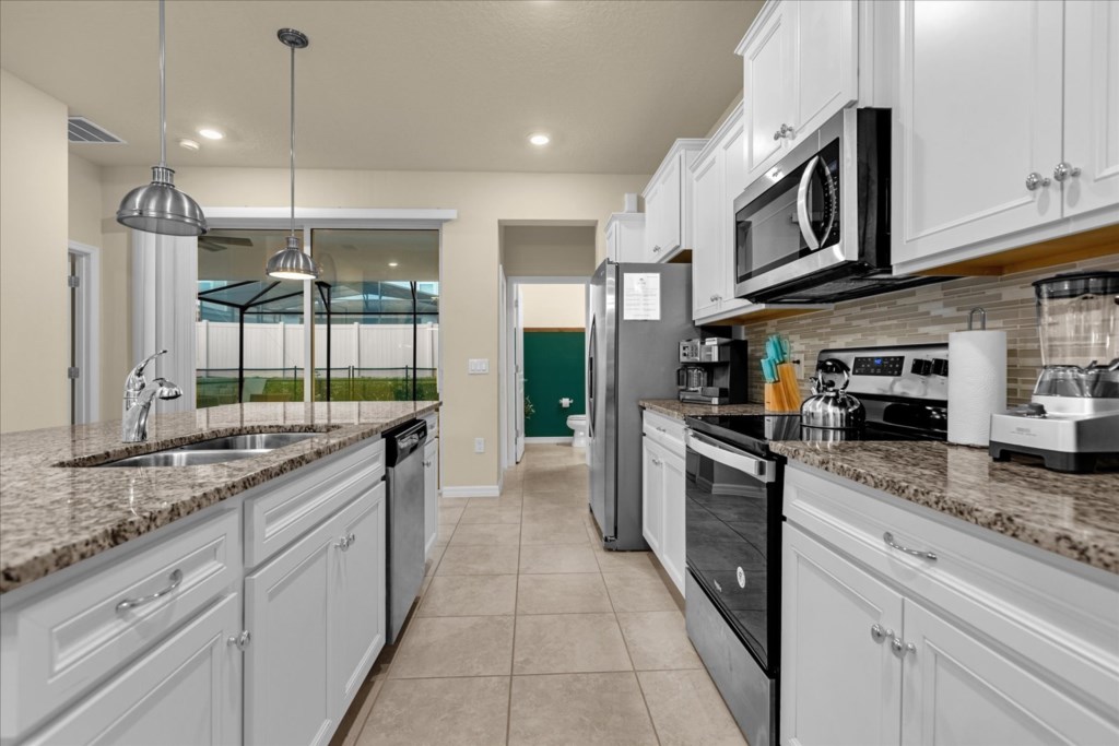 5 bedroom vacation house at Windsor Island Resort - Image 9