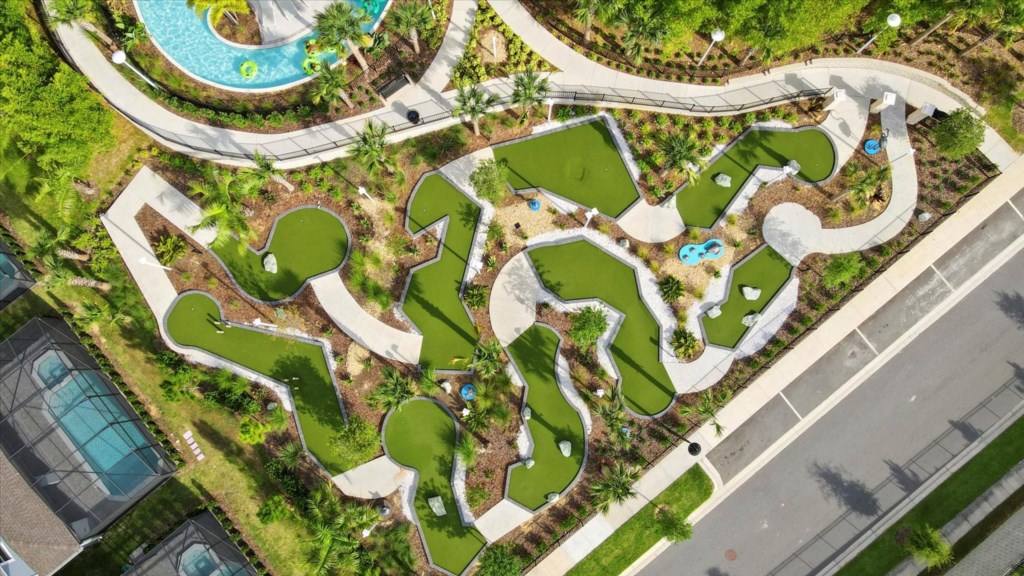 5 bedroom vacation house at Windsor Island Resort - Image 41
