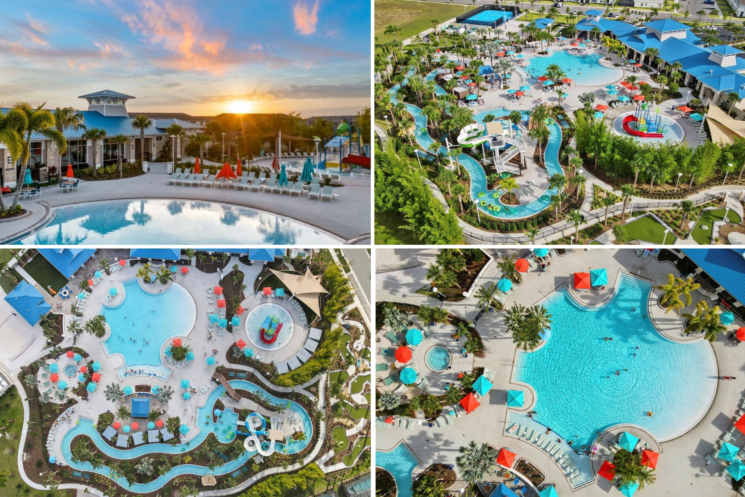 5 bedroom vacation house at Windsor Island Resort - Image 44