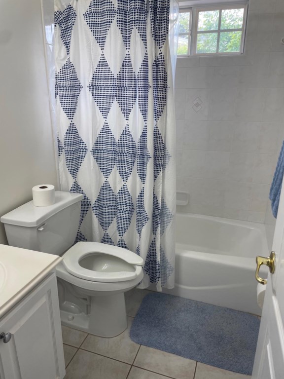 Guest bathroom