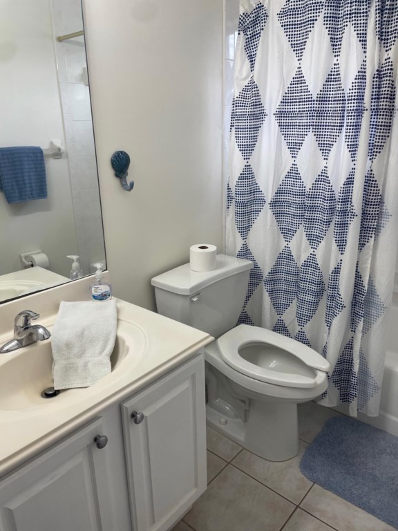 Guest bathroom