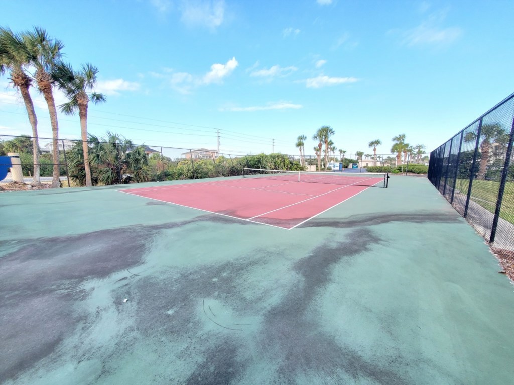 Tennis Courts