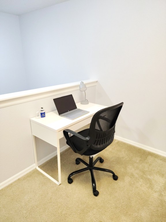 Dedicated Work Place