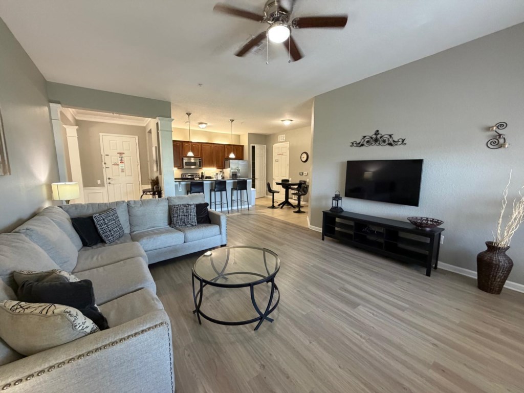 3 bedroom vacation apartment at Vista Cay - Image 1