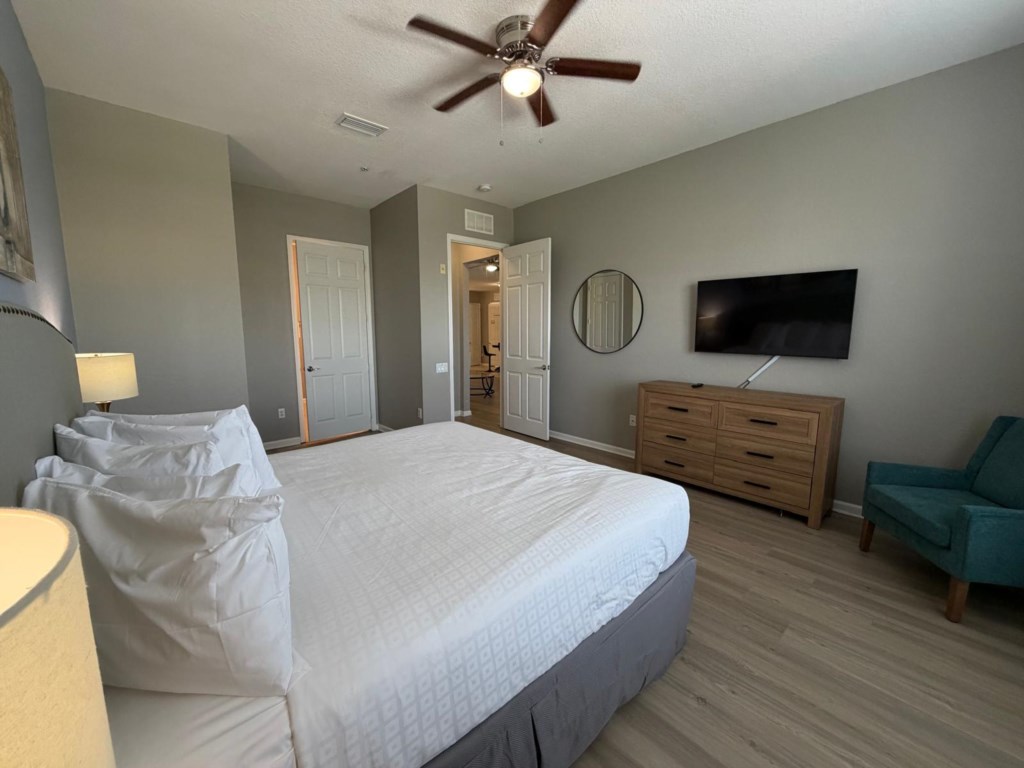 3 bedroom vacation apartment at Vista Cay - Image 10